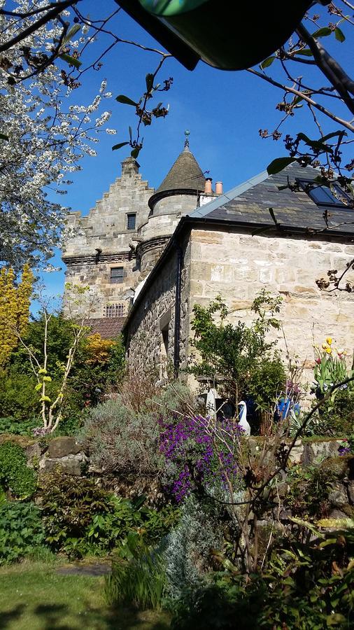 The Studio At Maspie House Falkland Buitenkant foto