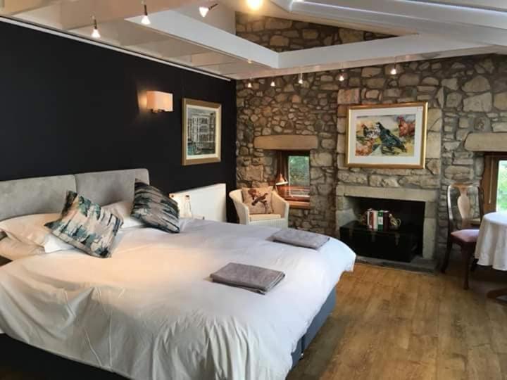 The Studio At Maspie House Falkland Buitenkant foto